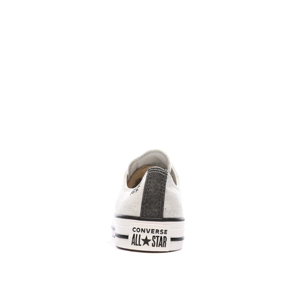 Converse Baskets Grises Homme Converse Chuck Taylor All Star Boro Stitching