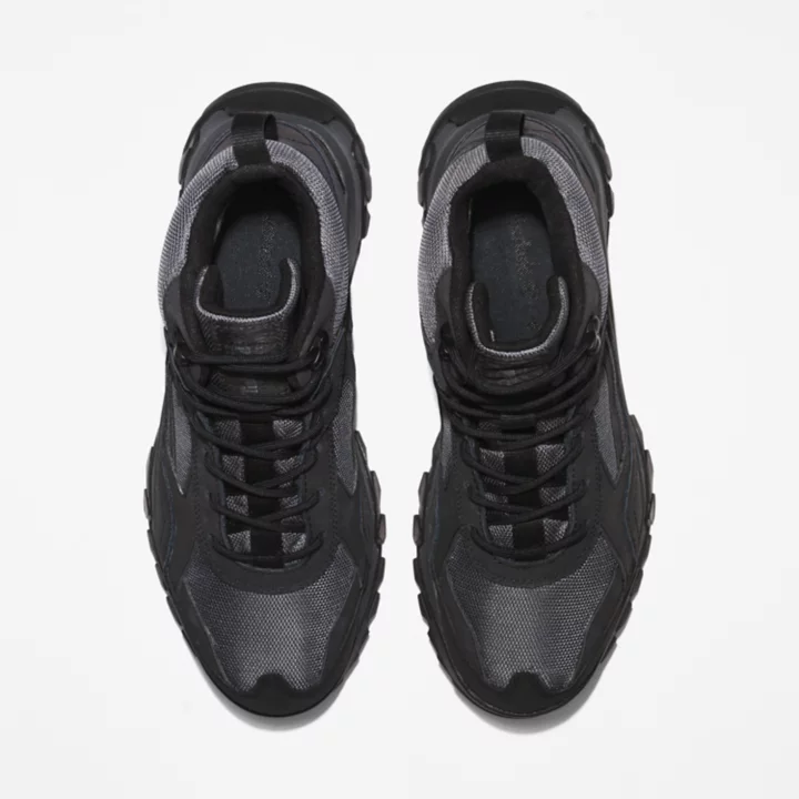 Bottine de randonnée Lincoln Peak Gore-Tex pour homme en noir