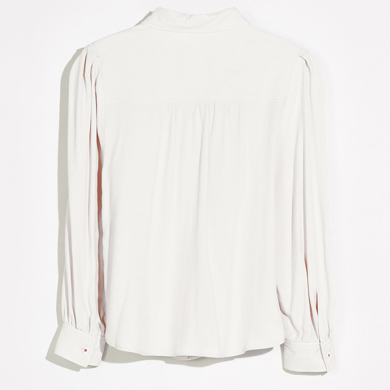 Bellerose Chemise Avatar écrue