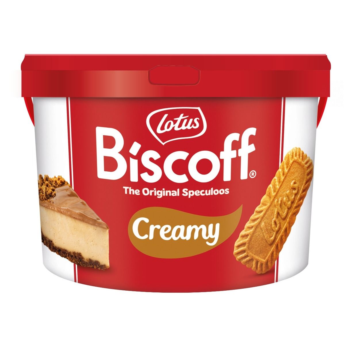 Lotus Biscoff speculoospasta 3 kg