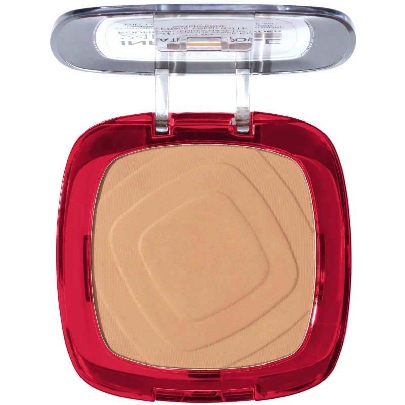 L'Oréal Paris Infaillible 24h Fresh Wear Powder Foundation 9 gr. - 250 Radiant Sand