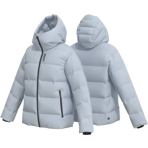 Veste de ski COLMAR LADIES SKI DOWN JACKET CLOUD