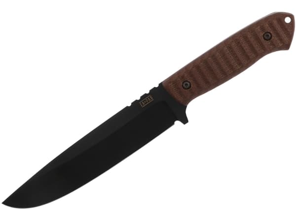 ZA-PAS Utvidbar Cerakote Micarta Toxic Knife