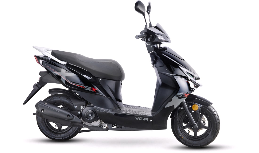 VGA Street-X EFI 30 km/t EURO 5