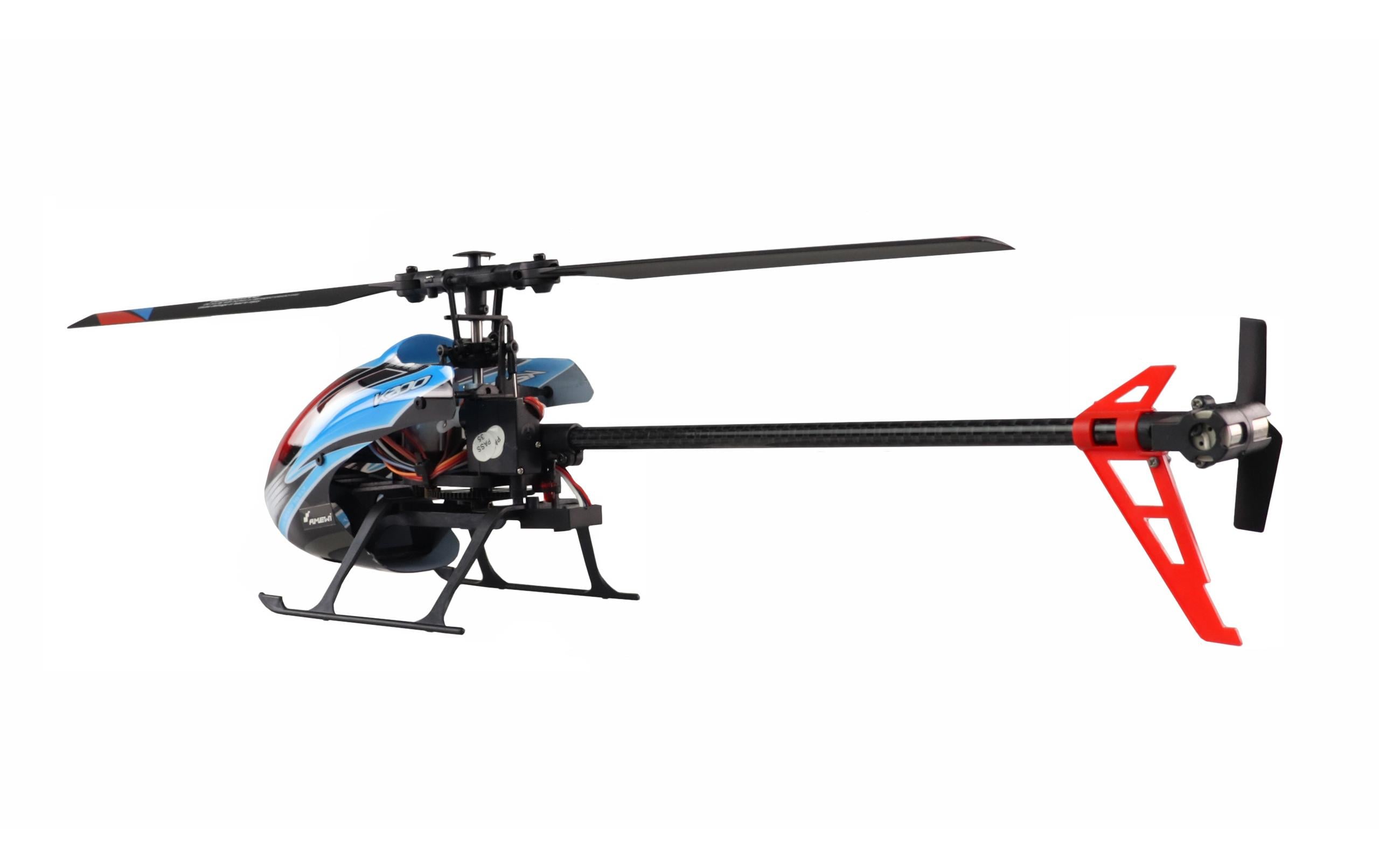 Helikopter AFX200 4-Kanal, 6G Gyro, RTF<br>Singlerotor Heli für Einsteiger