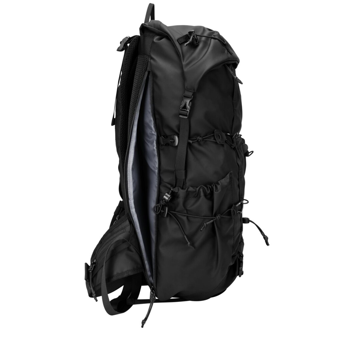 Elliker Maller Flap Over Backpack 33L black
