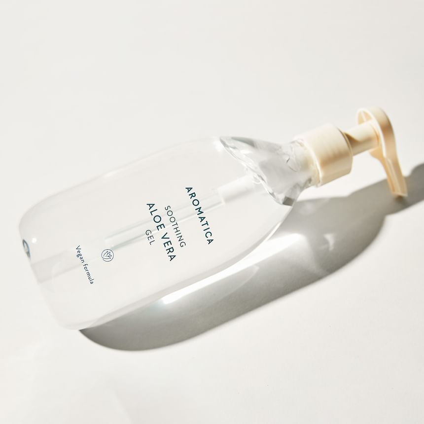 AROMATICA - Biologische Aloë Vera-gel