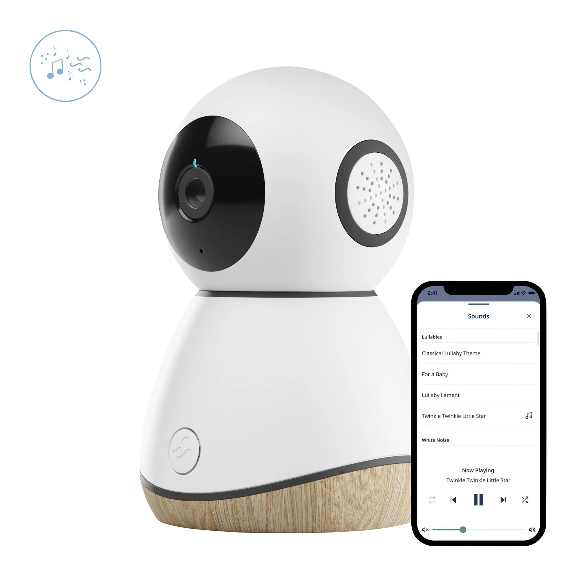 Maxi-Cosi Babyphone See