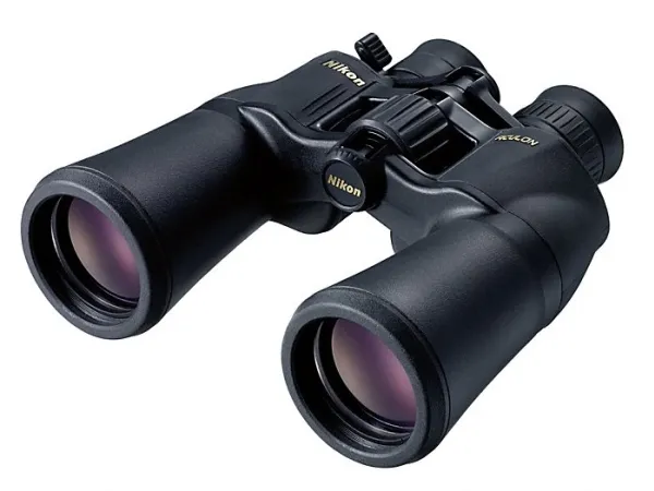 Nikon Aculon A211 10-22x50, 10x, 5 cm, Sort, 960 g
