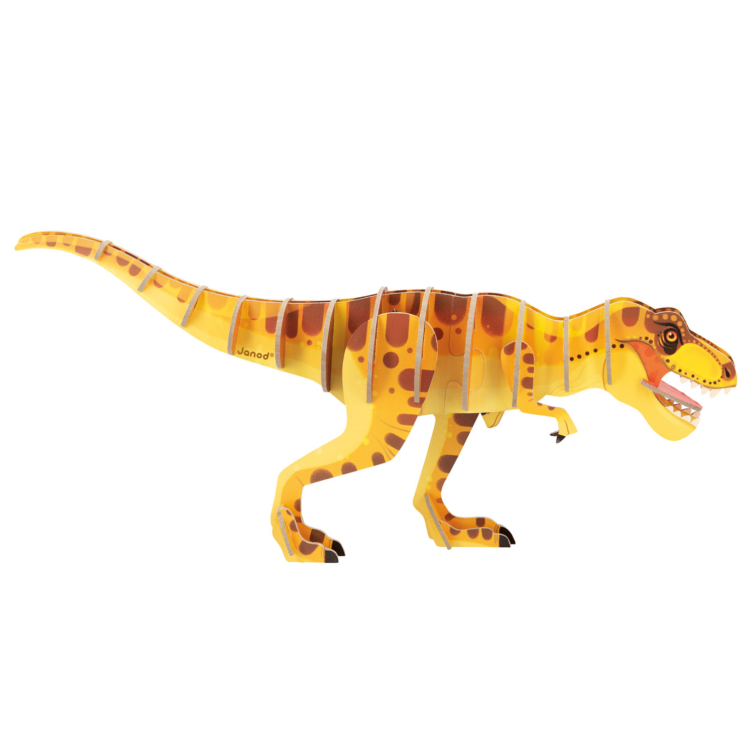 Janod Dino - 3D-puzzel T-rex