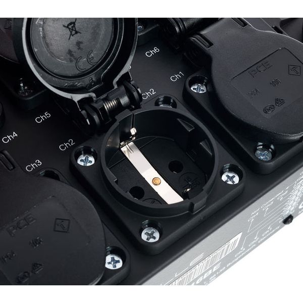 Stairville V2616BE Power Distributor