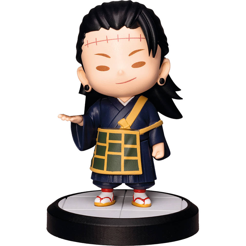 Yume Jujutsu Kaisen hero box minifigurenset - 8 cm