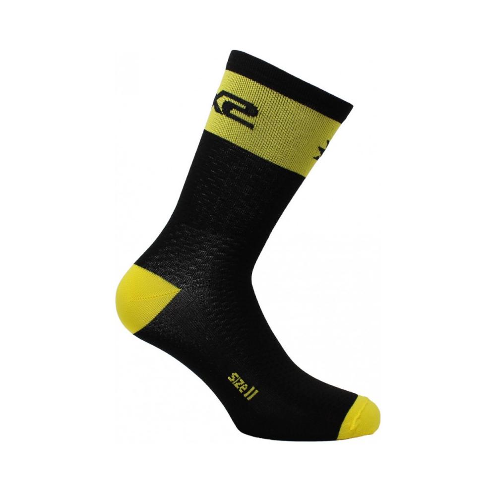 Meias de ciclismo Sixs Short com logotipo