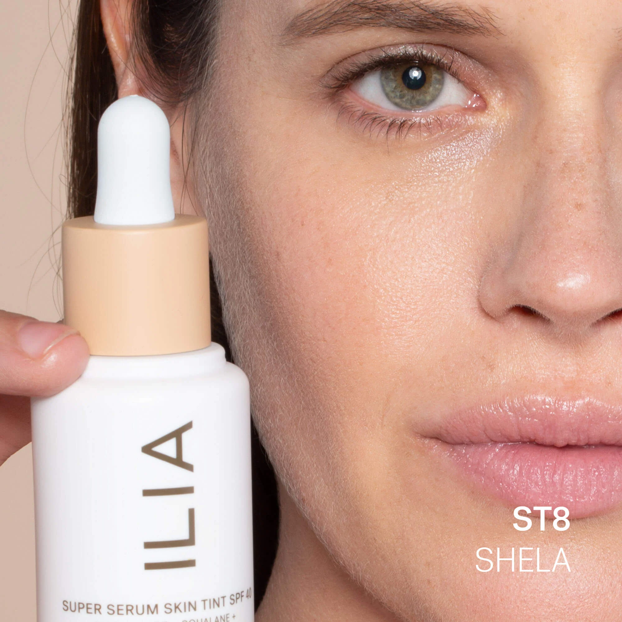 Ilia Super Serum Skin Tint SPF30 Fond de Teint Léger