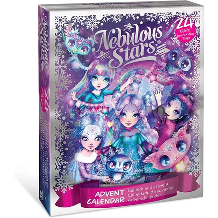 Nebulous Stars Adventskalender