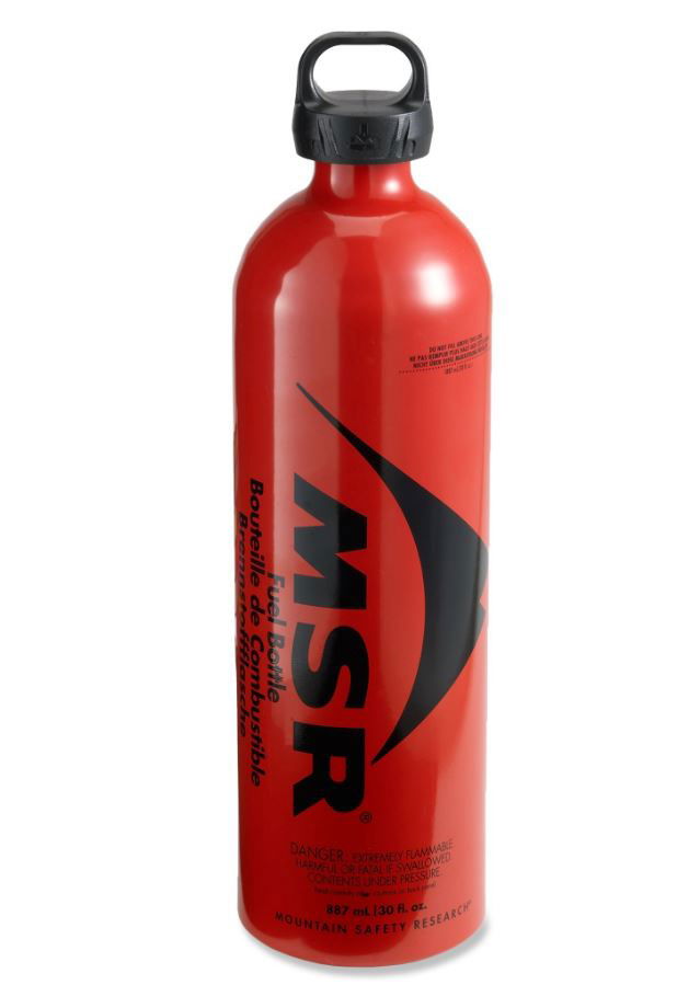 MSR Fuel Bottle