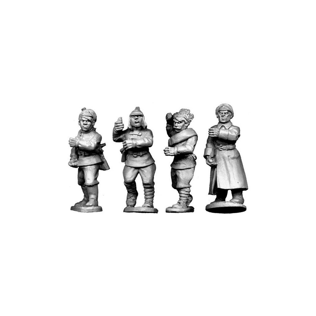Bolshevik Standard-Bearers