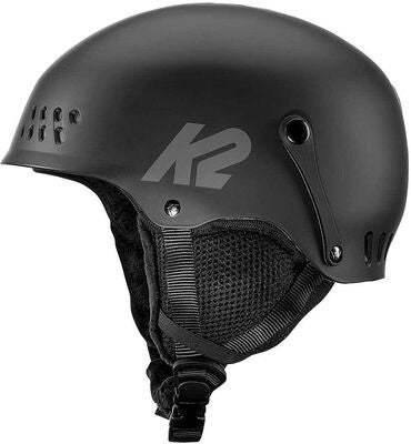 K2 Entity Skihjelm, Svart