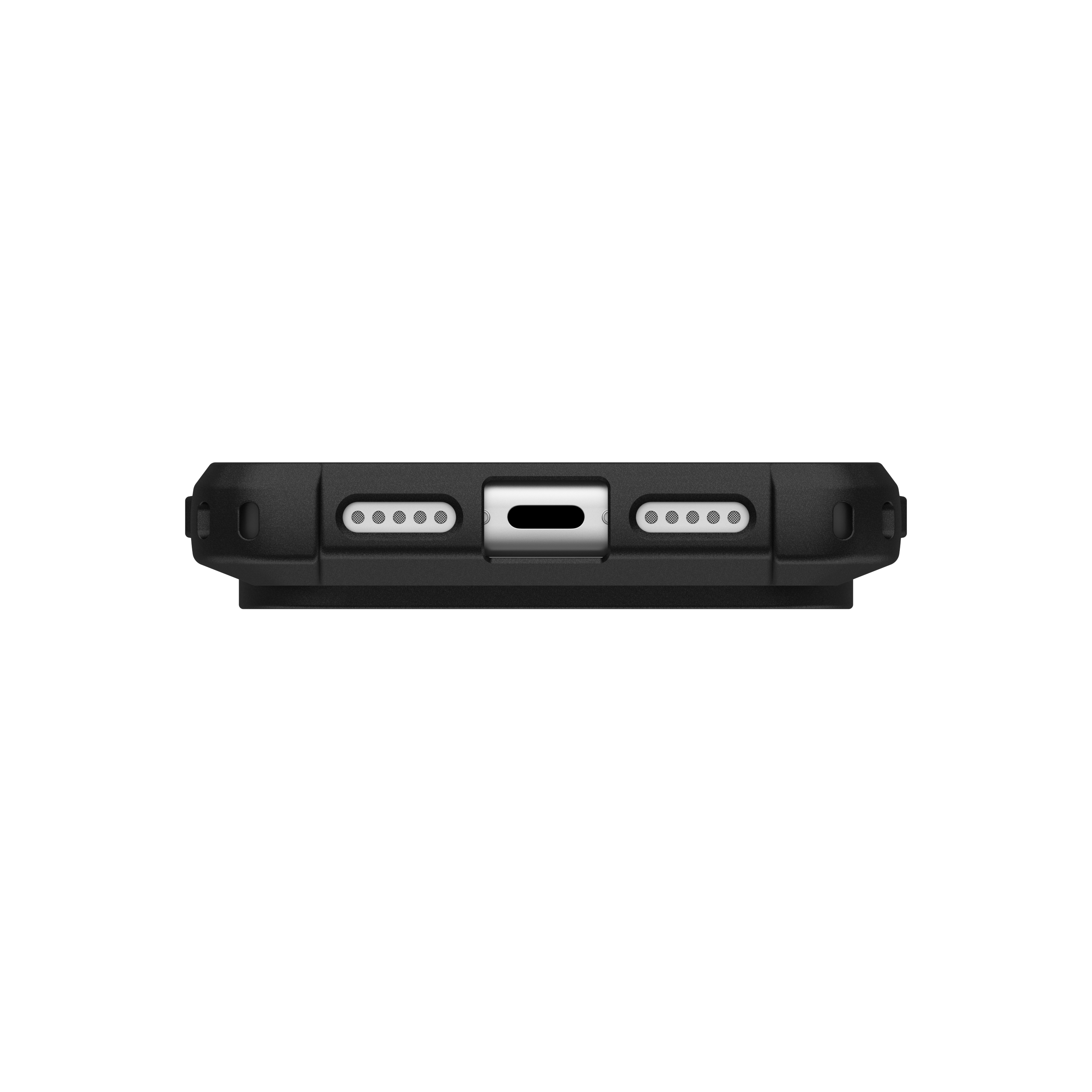 iPhone 17 Pro MagSafe Schutzhülle Metropolis LT (114517113940) - Kevlar Schwarz