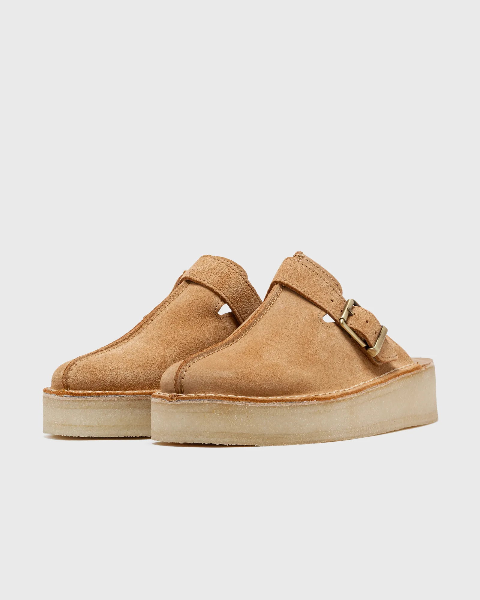 Clarks Originals TrekWedge Mule