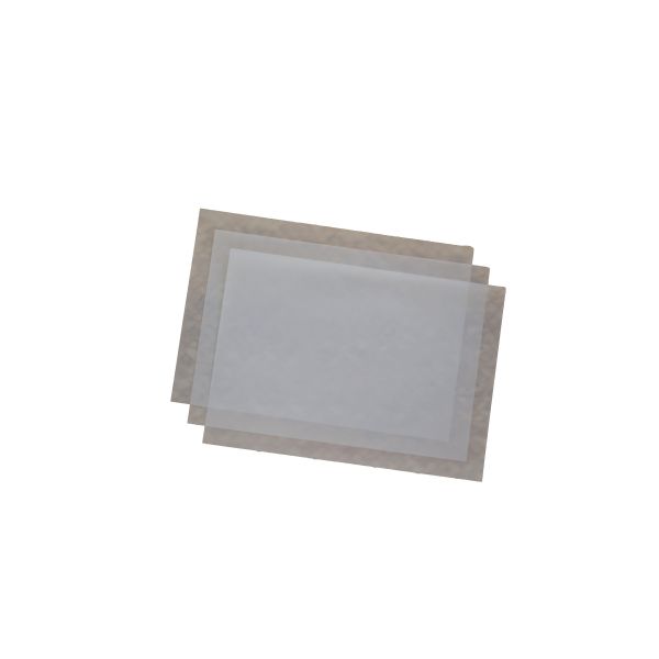 Tenda de Papel Papel Vegetal para Convites 100 gr - Pack 10 Folhas