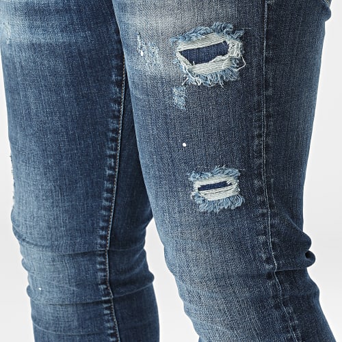 Jean Slim PB-Jeans-02 Bleu Denim
