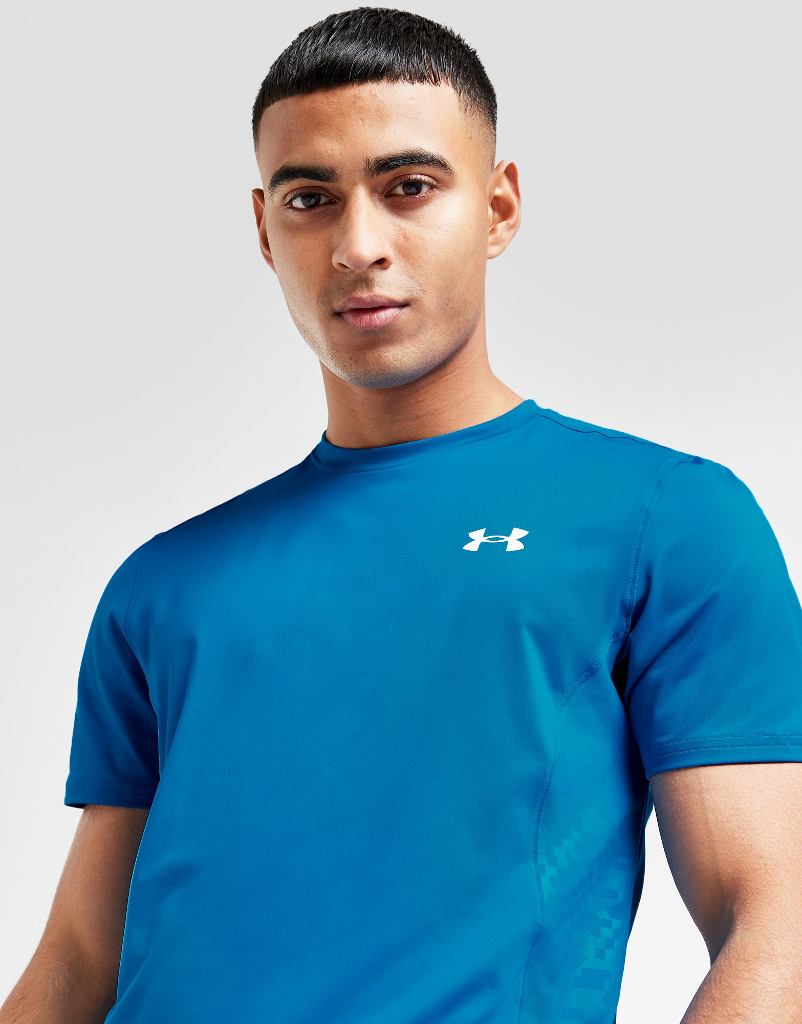 Under Armour T-shirt Imprimé Tech Homme