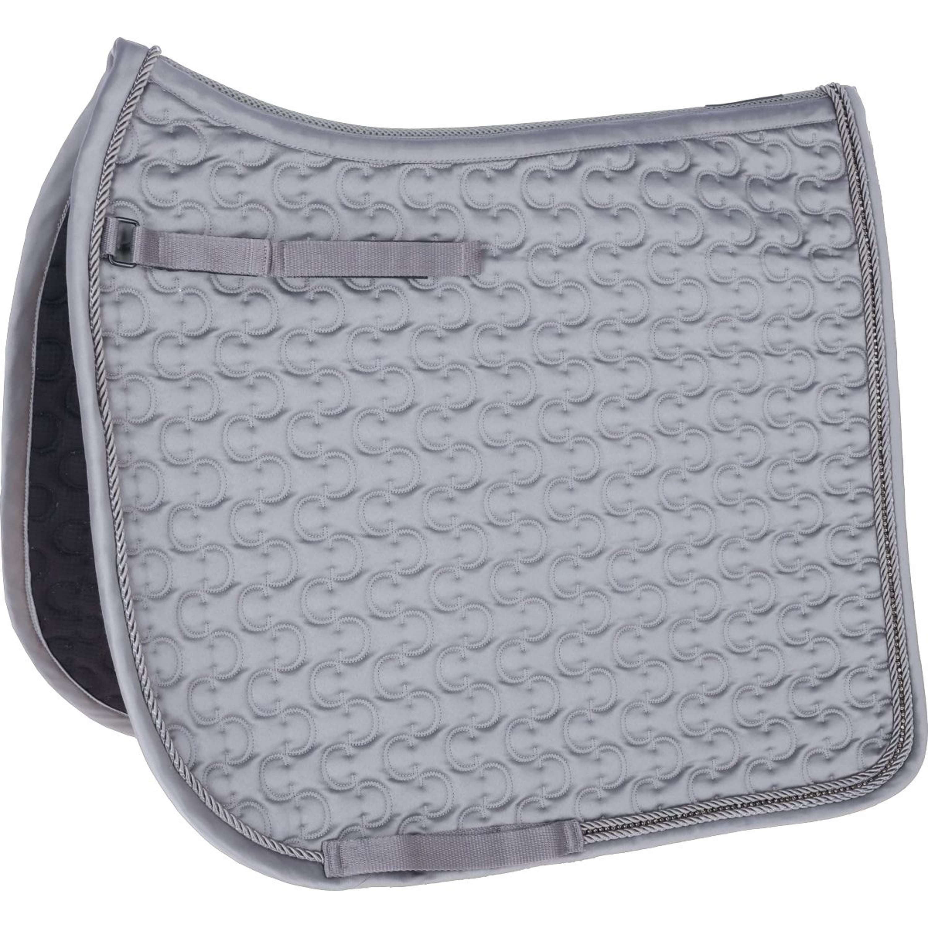 Covalliero Zadeldekje AW25 Dressuur Steel Grey
