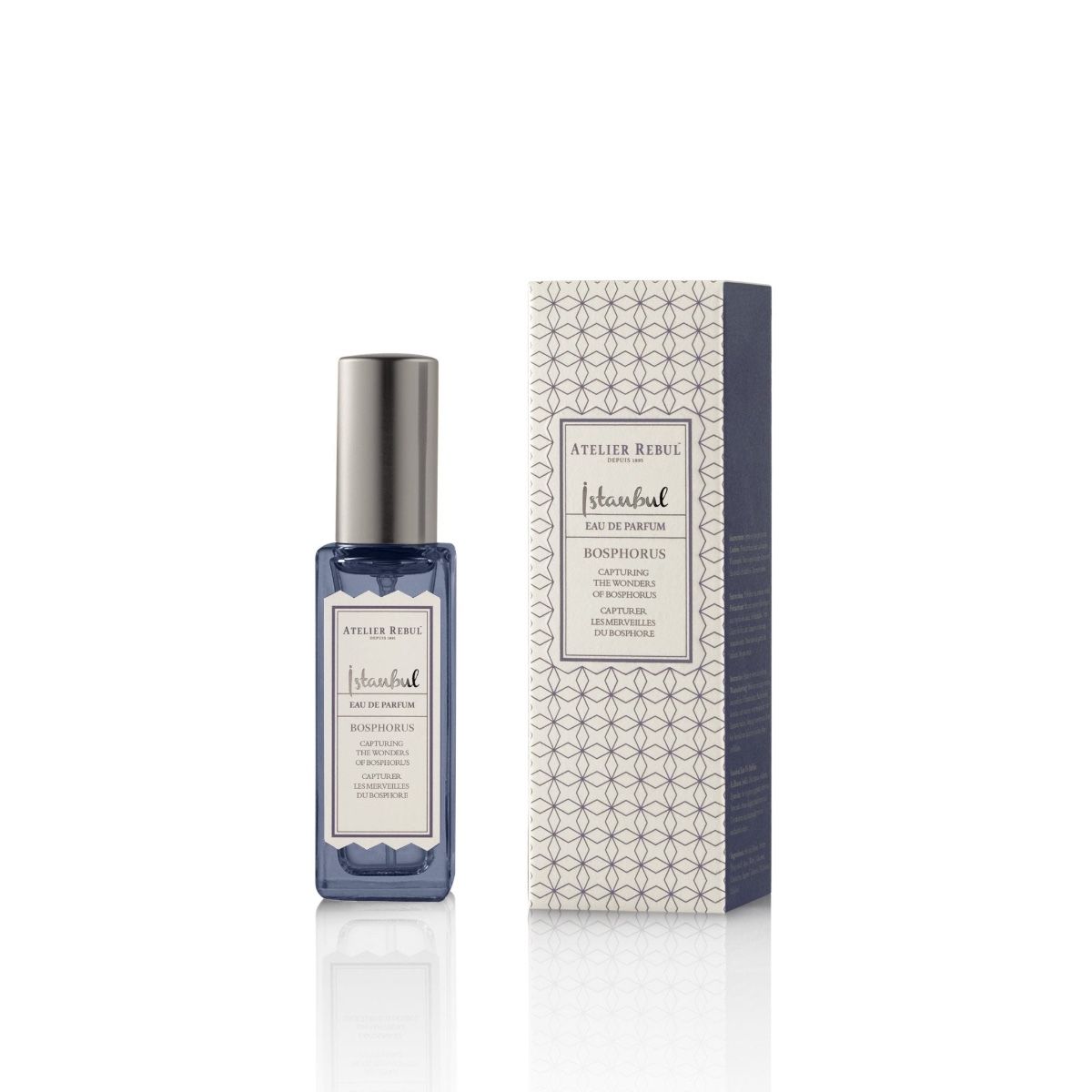 Atelier Rebul Istanbul Bosphorus Eau de Parfum 12ml