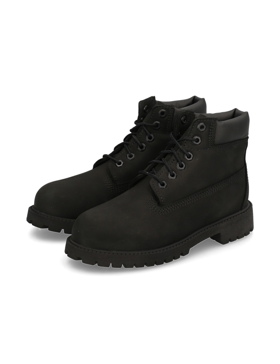 6 In Premium WP Boot BLACK