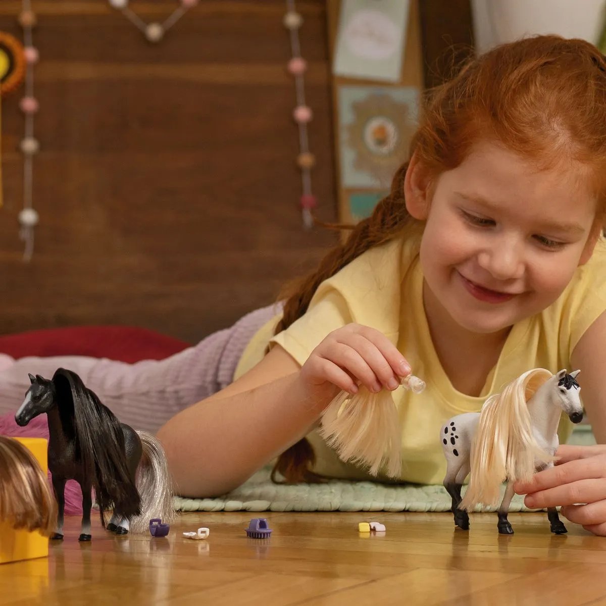 schleich® 42650 Sofia's Beauties - Haare für Beauty Horses blond