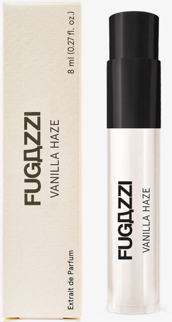 fugazzi parfum vanilla haze 8ml - extrait de parfum