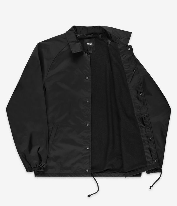 Vans Torrey Jacke (black white II)