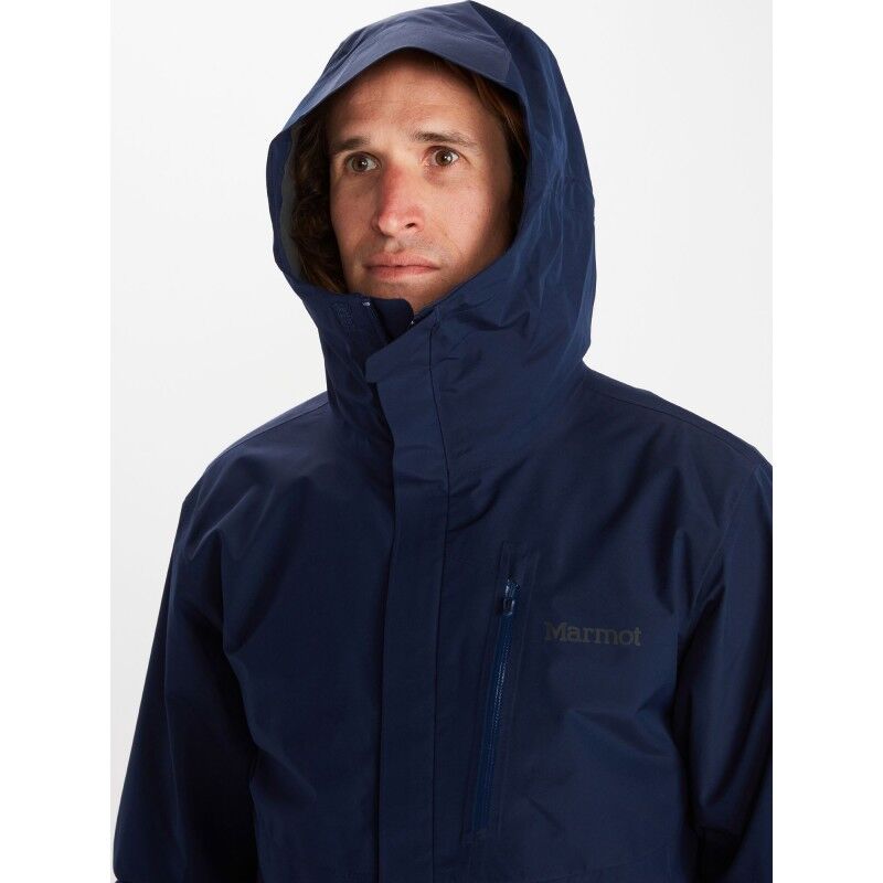 Minimalist Component Jacket - Veste 3 en 1 homme