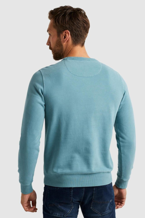 PME legend blauwe heren sweater