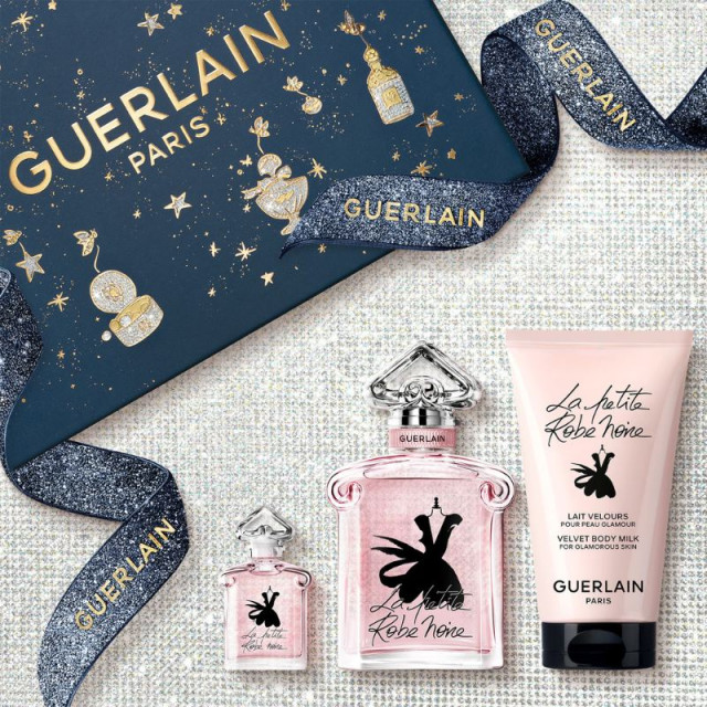 La Petite Robe Noire Coffret Eau de Toilette GUERLAIN