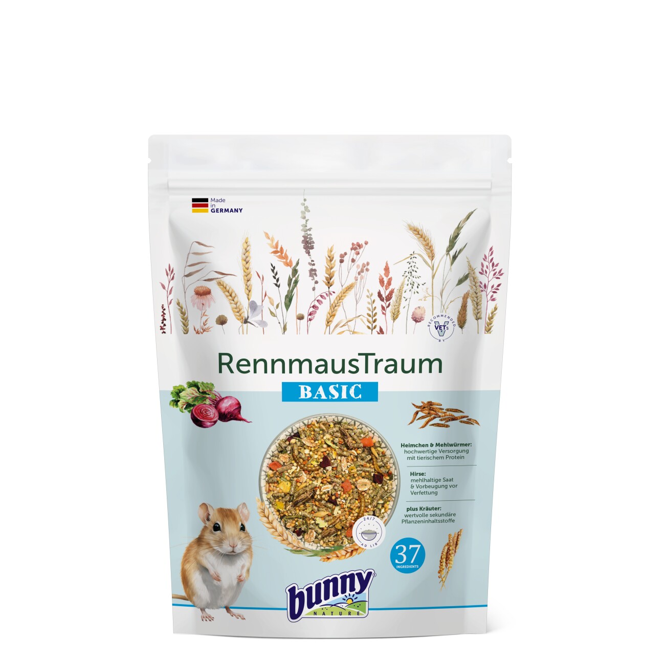 Bunny RennmausTraum 600 g