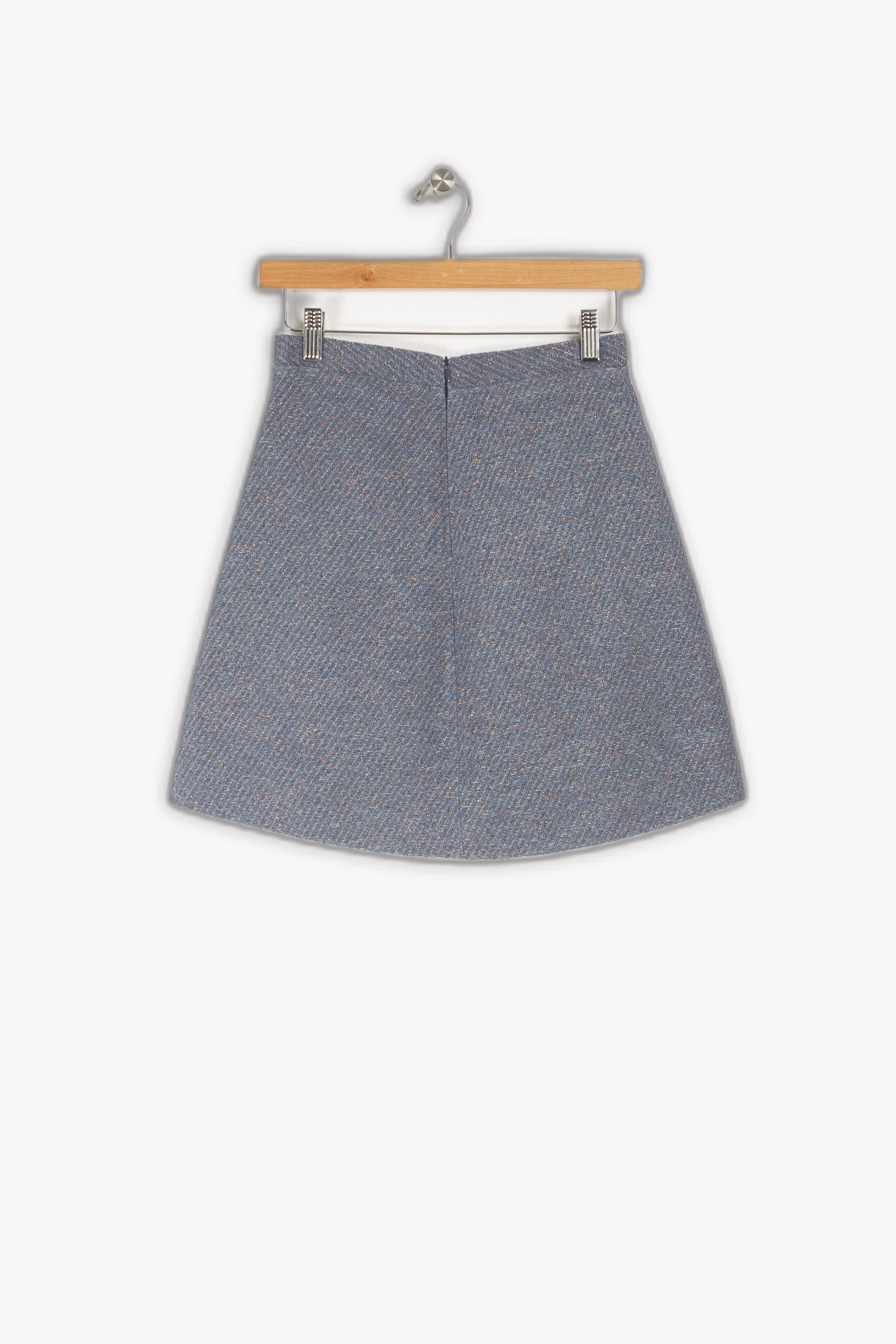 Jupe | Bleu