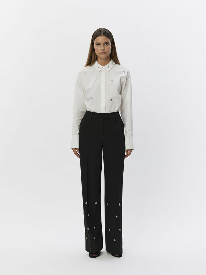 Sofie Schnoor Trousers Black
