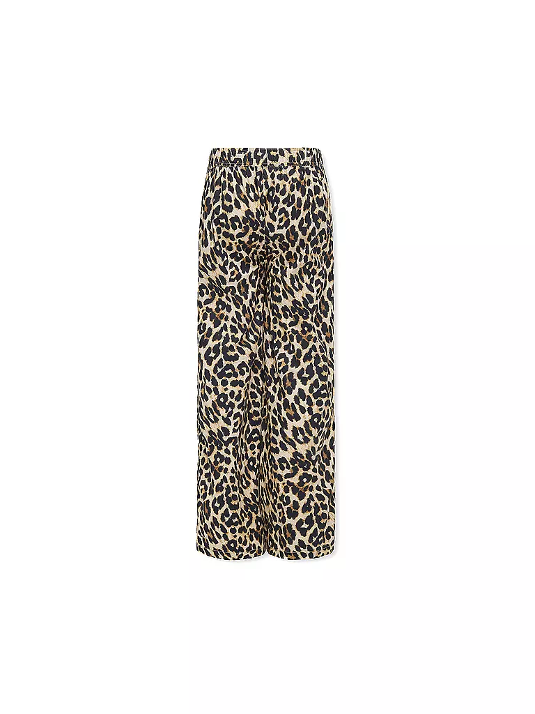 ONLY Mädchen Hose KOGCLARA  beige