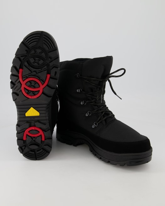 Lackner Sven TX/OC Winterstiefel in Schwarz