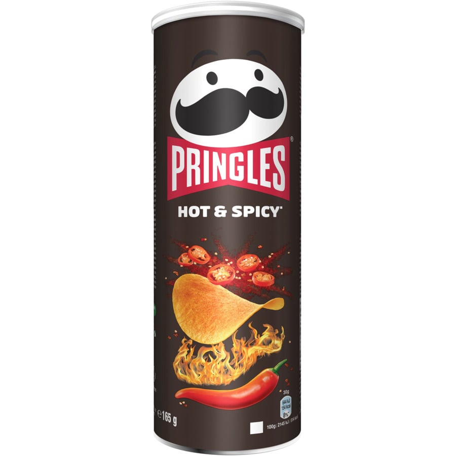 Pringles Chips Texas BBQ 165 g