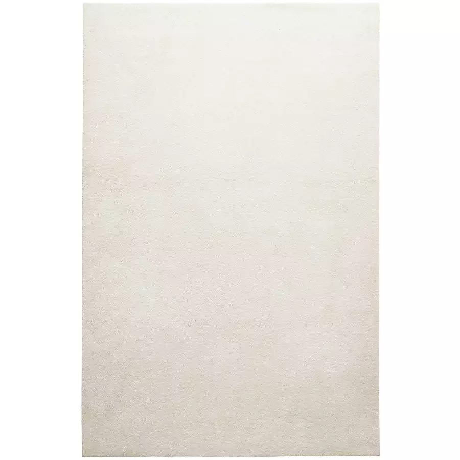 Homie Living Kurzflorteppich Venice beige creme