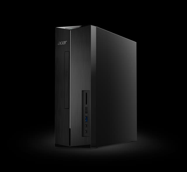 Acer Aspire XC-1710 N100/4GB/128GB stationær PC