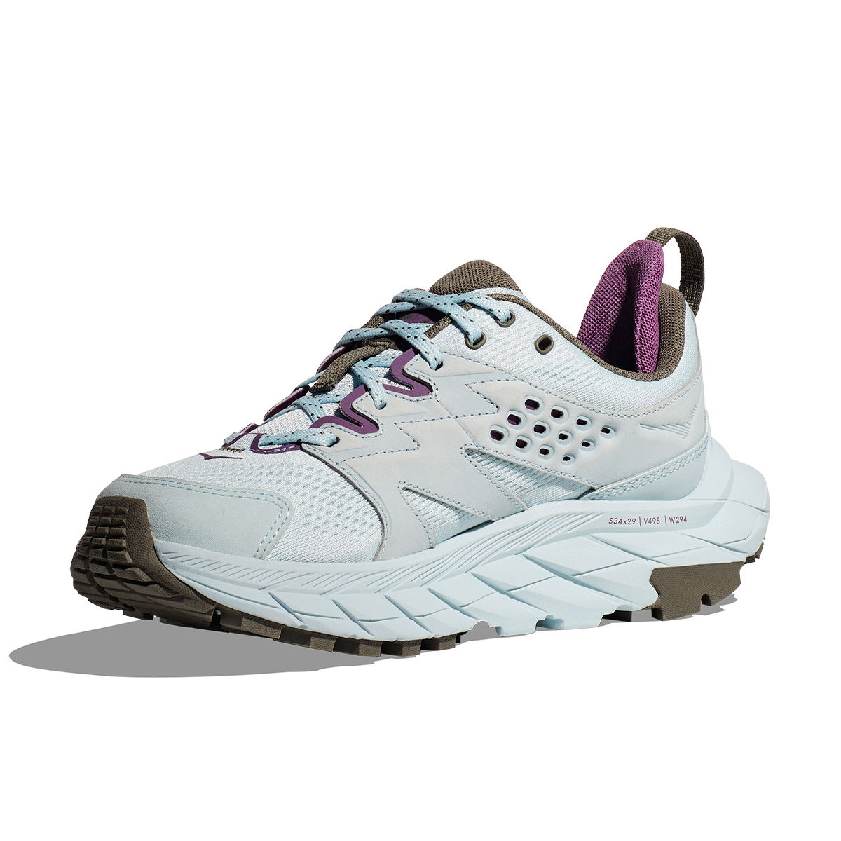 HOKA Anacapa Breeze Low vandresko, dame - Spejder Sport