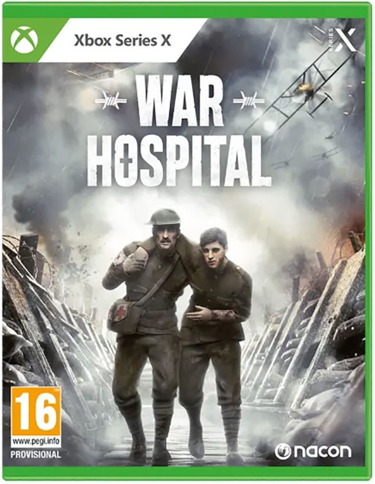 War Hospital- Xbox Series X