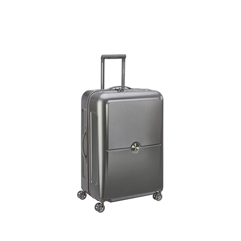 Valise rigide Turenne 70 cm Argent
