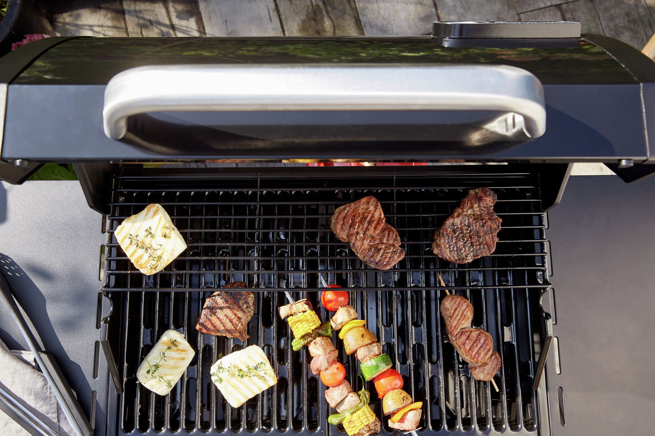 Landmann Gasgrill 122291 REXON
