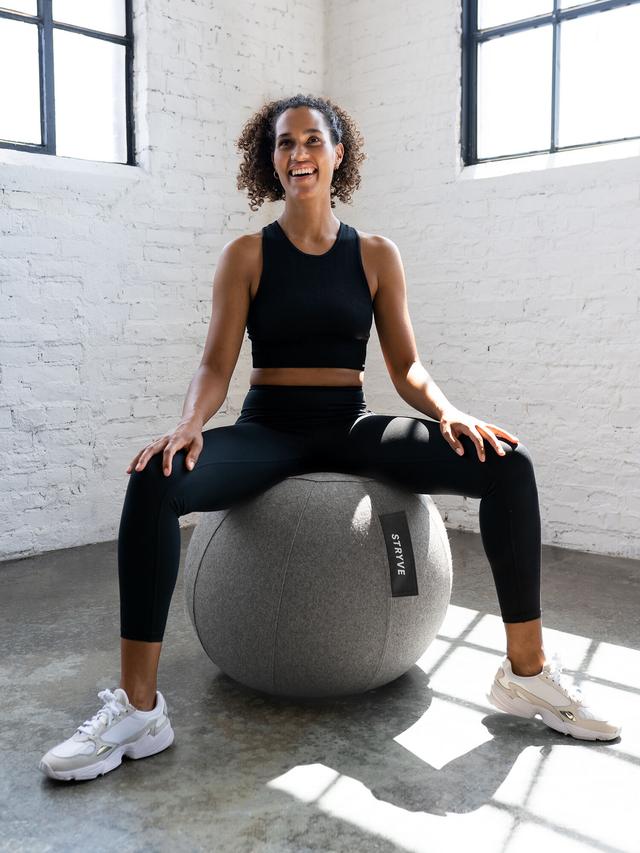 Sitzball 