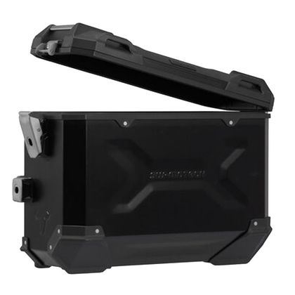 Valise SW-MOTECH KIT COMPLET TRAX ADVENTURE NOIR 37/45 L - Noir